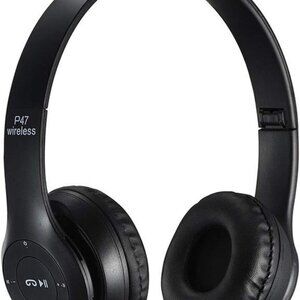 P47 5.0 + EDR Wireless Headphones‎ Bluetooth Headphones